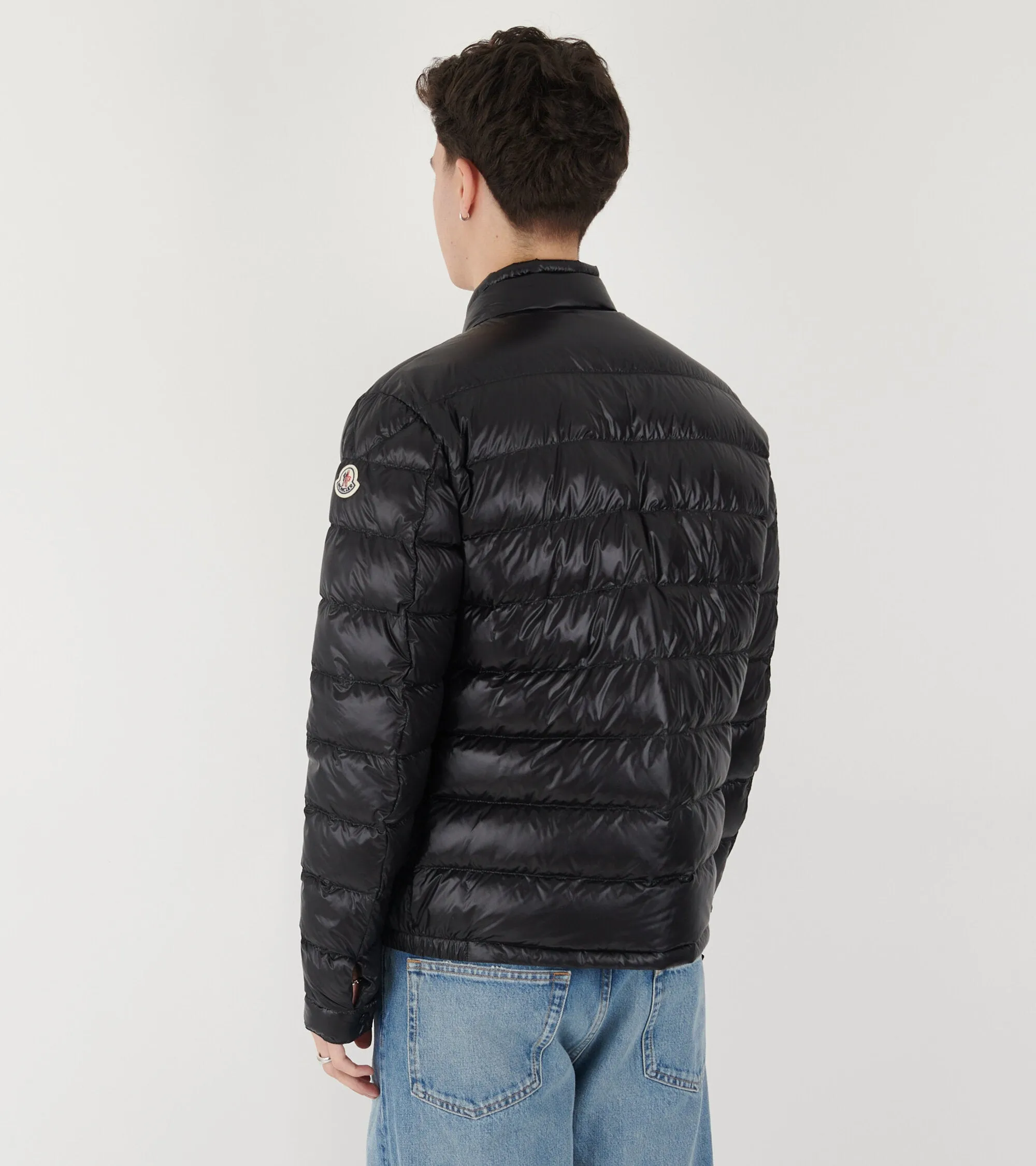 Acorus Down Jacket Black