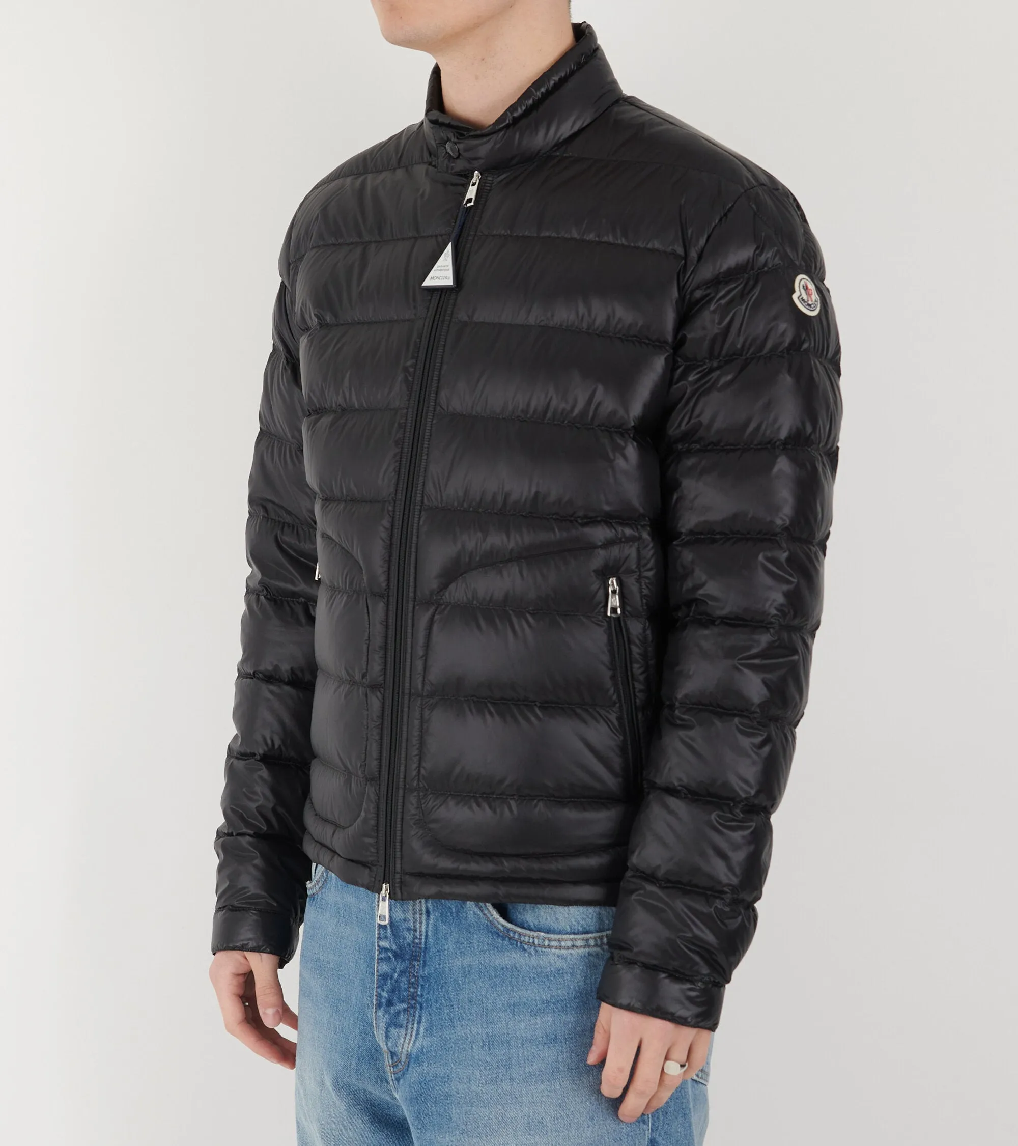 Acorus Down Jacket Black