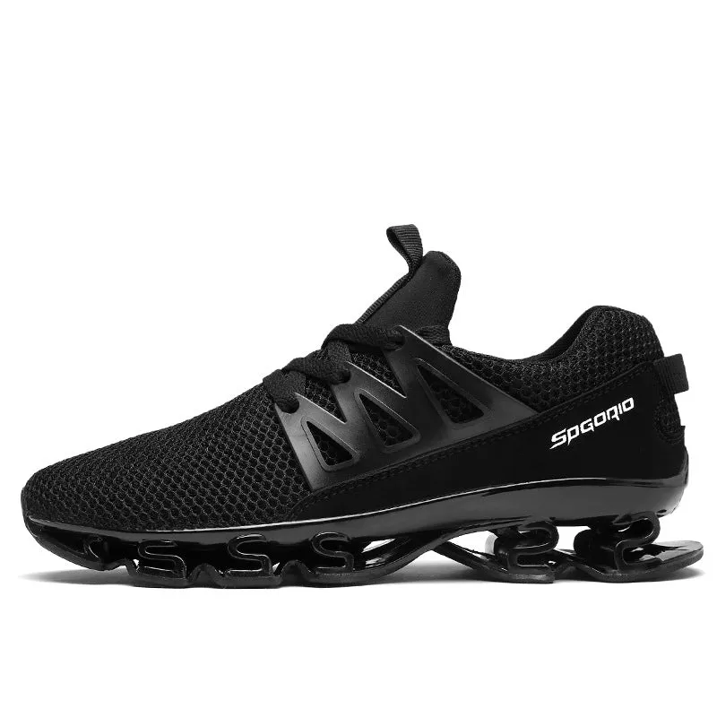 Blade Casual Sports Shoes Breathable Cushioning Men'S Trendy Shoes