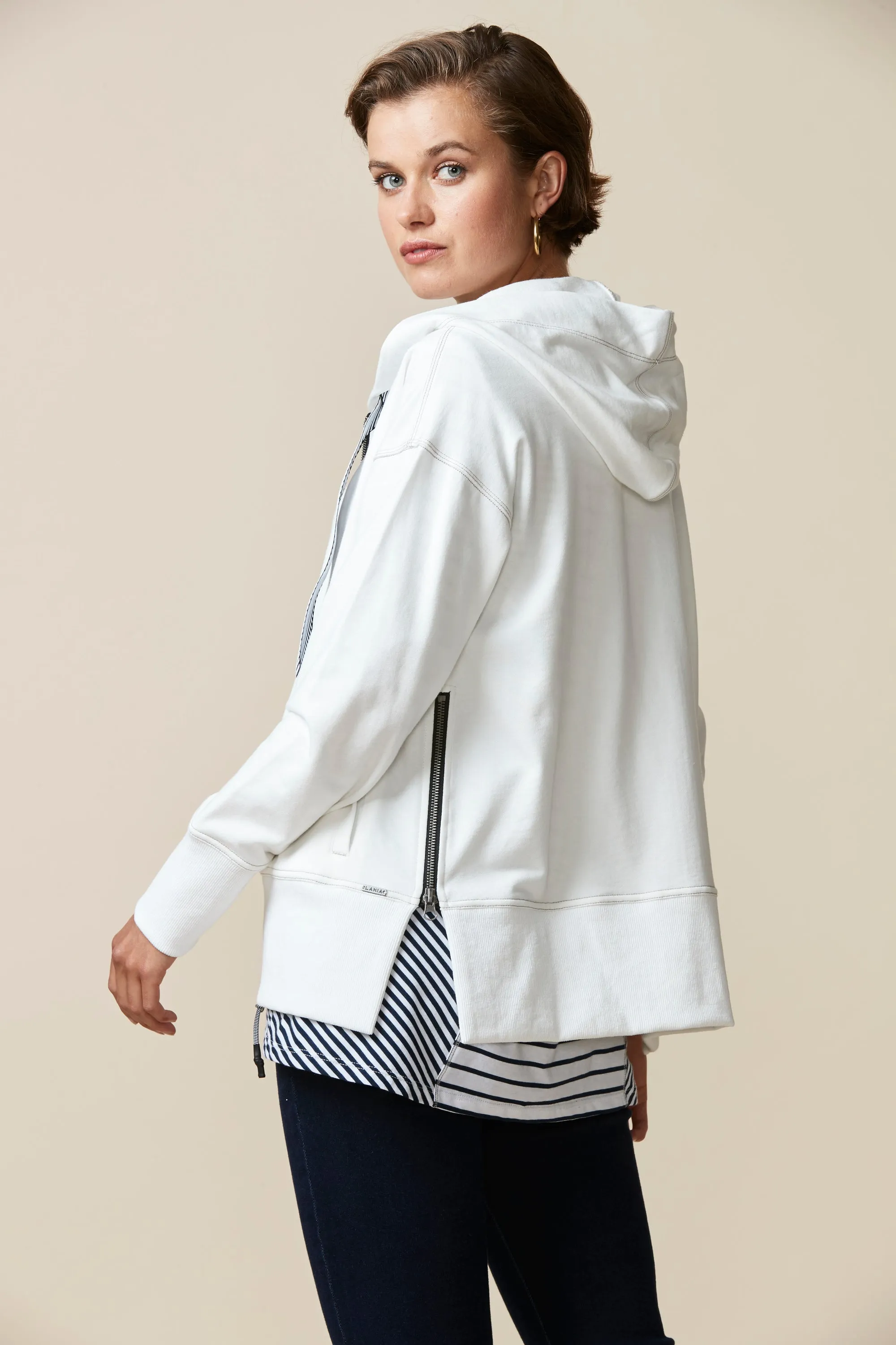 Bounce Sweat Jacket