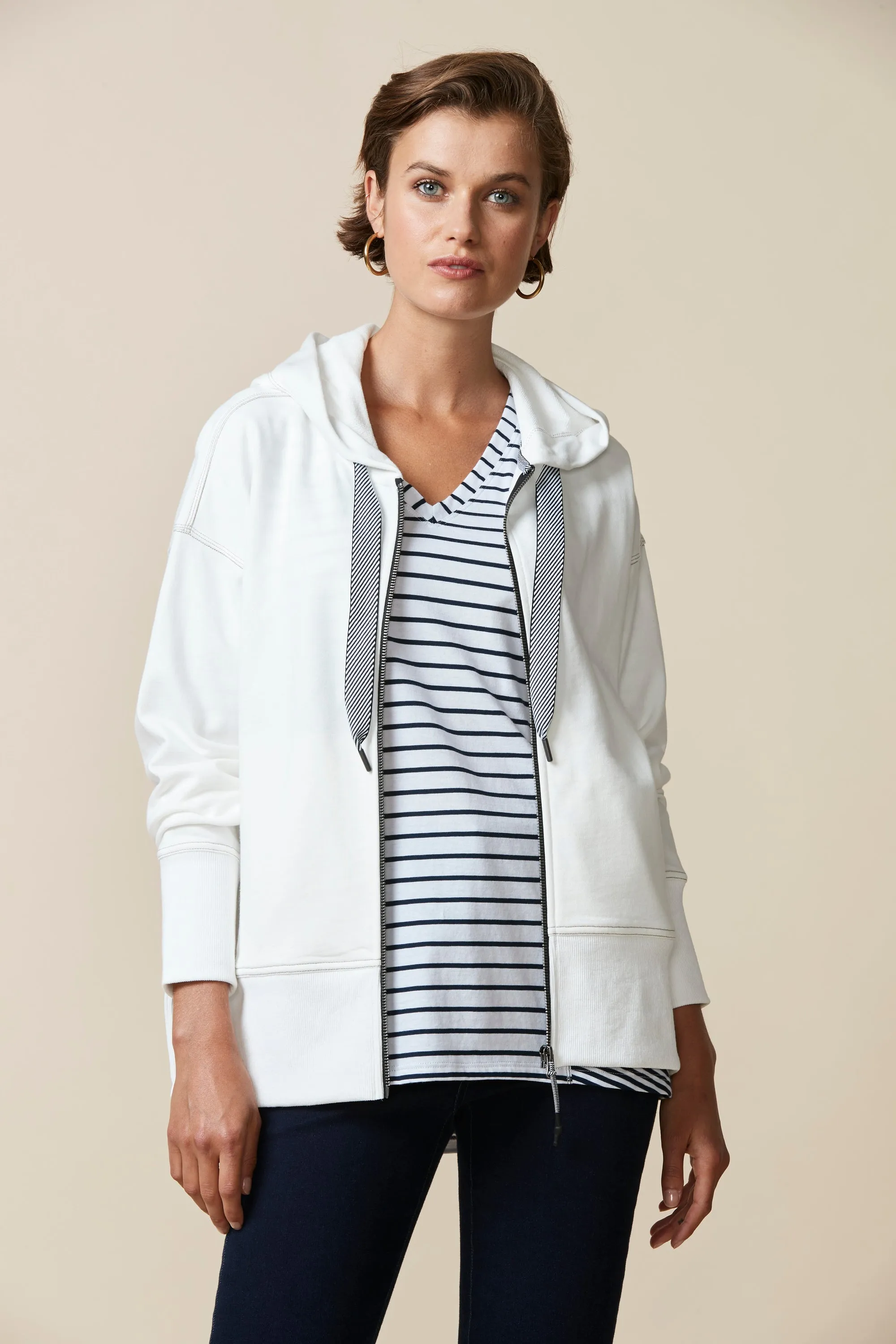 Bounce Sweat Jacket