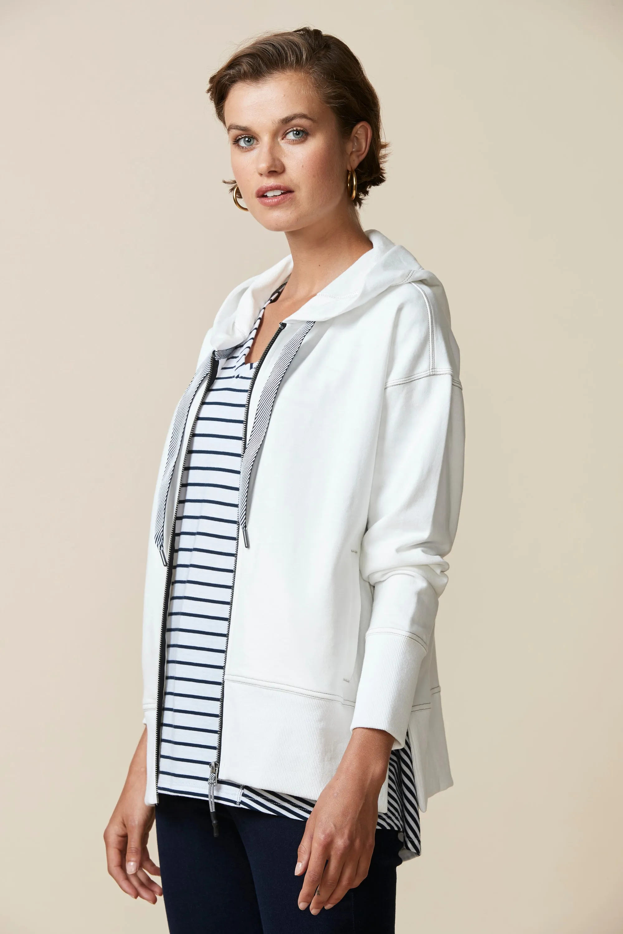 Bounce Sweat Jacket