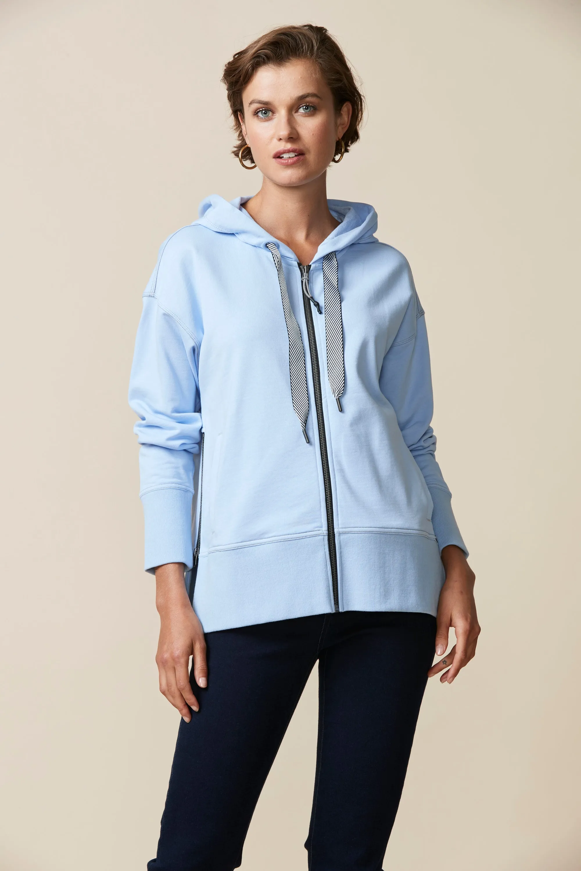 Bounce Sweat Jacket