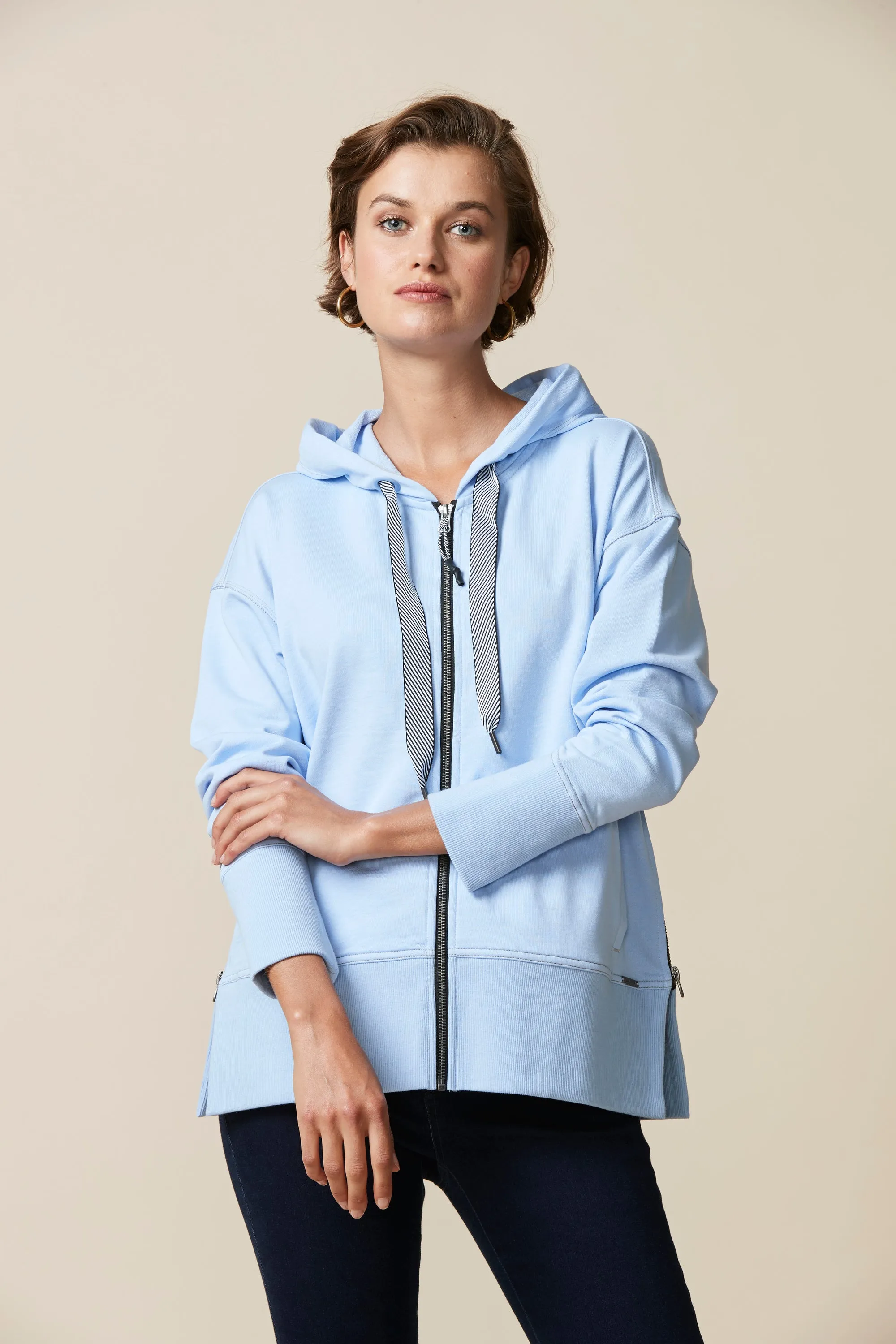 Bounce Sweat Jacket