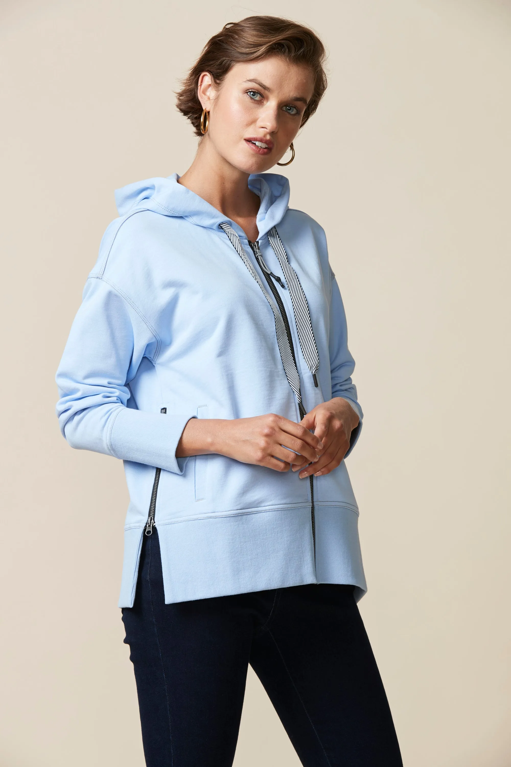Bounce Sweat Jacket