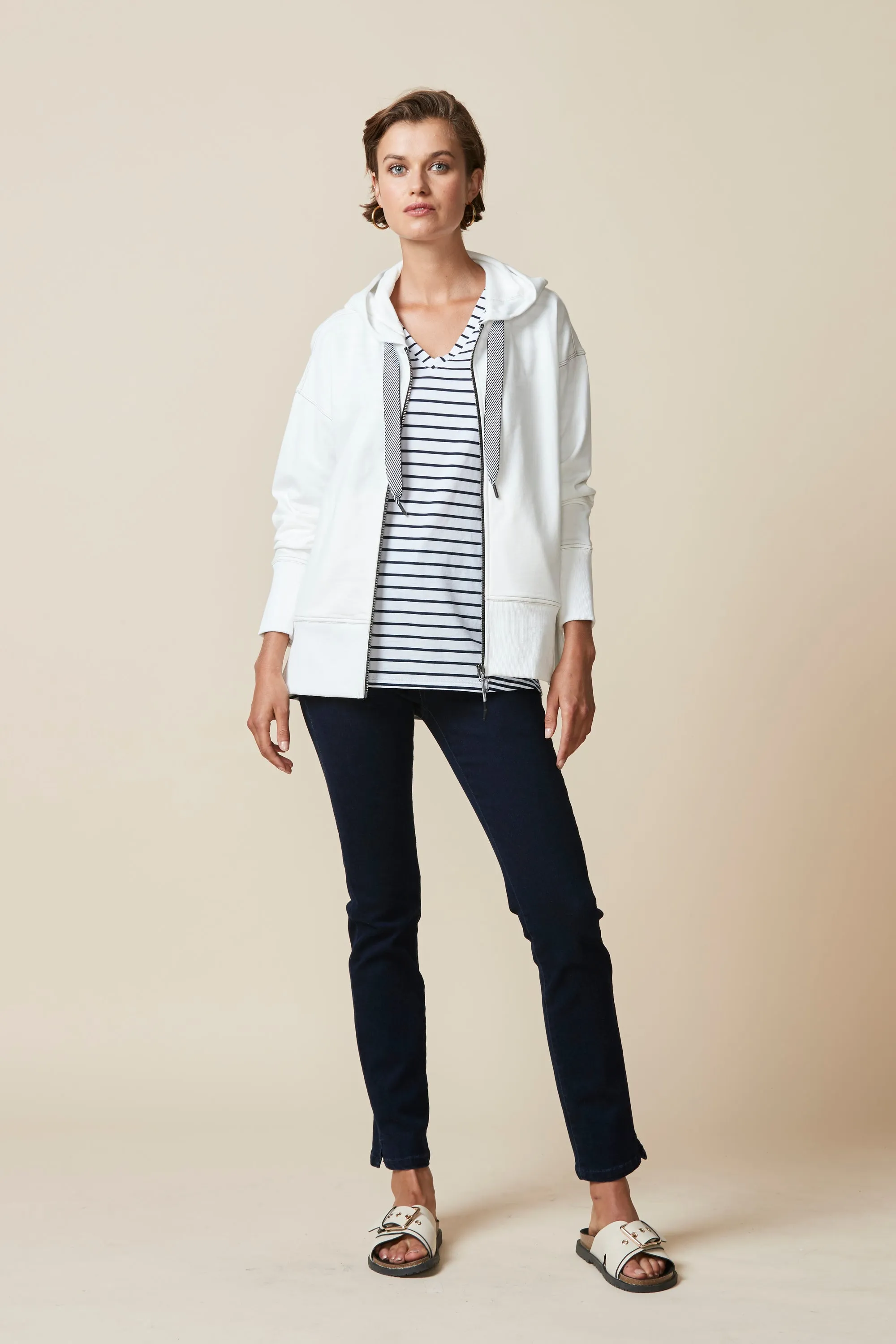 Bounce Sweat Jacket