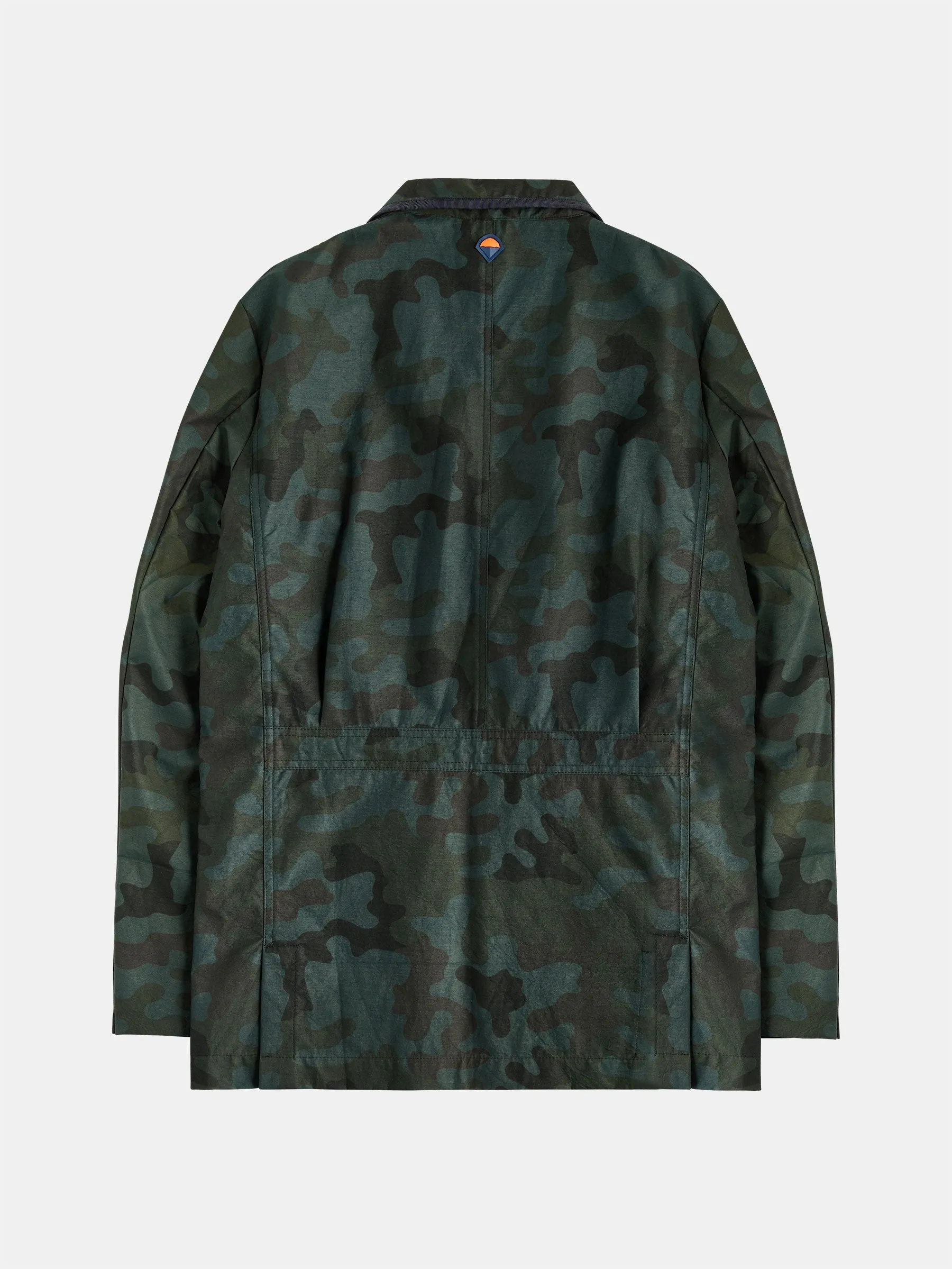 Branded POCKETPARACHUTE® Camouflage Jacket four your company