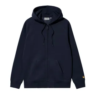 Carhartt WIP Hooded Chase Jacket Mizar/Gold
