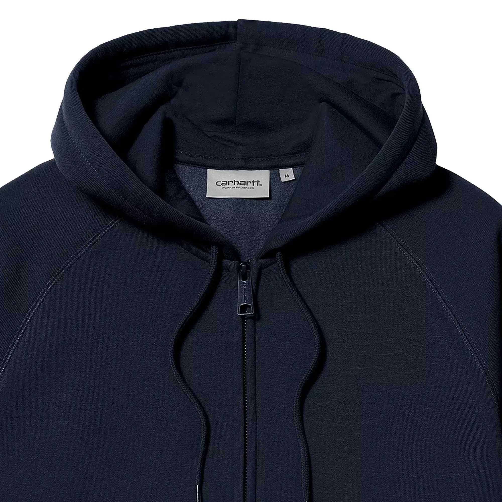 Carhartt WIP Hooded Chase Jacket Mizar/Gold