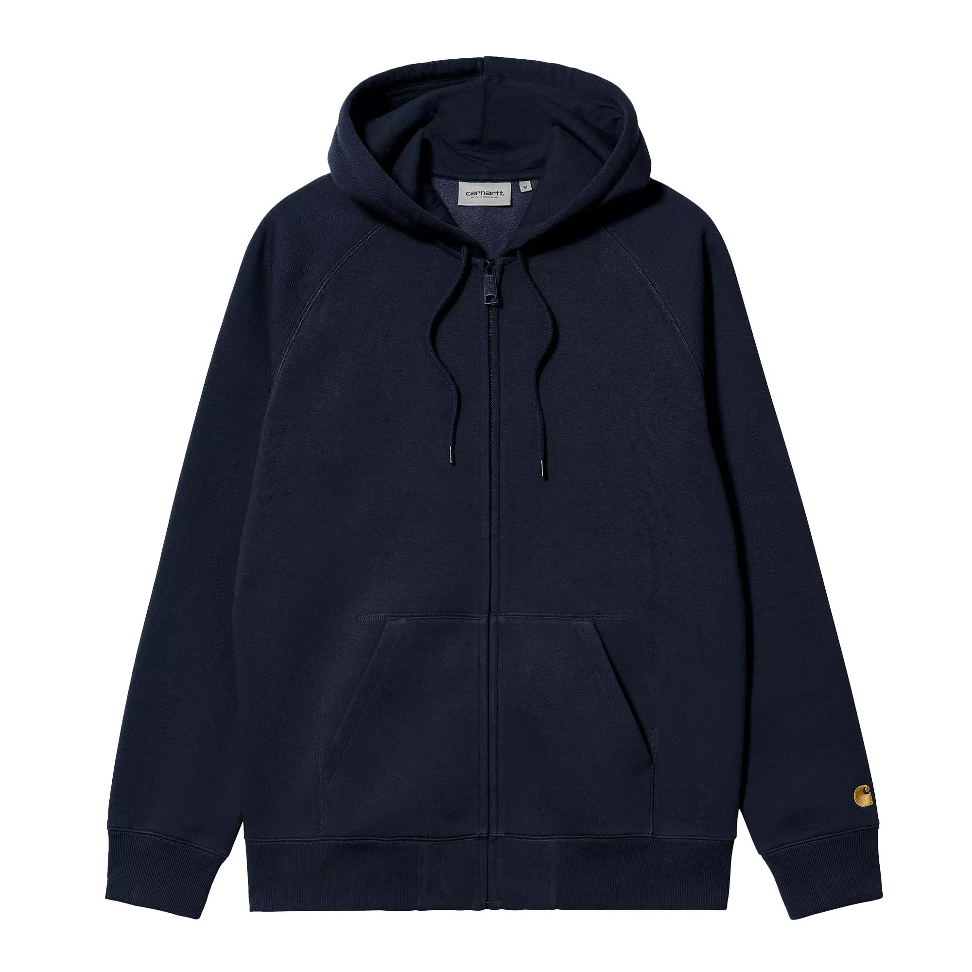 Carhartt WIP Hooded Chase Jacket Mizar/Gold