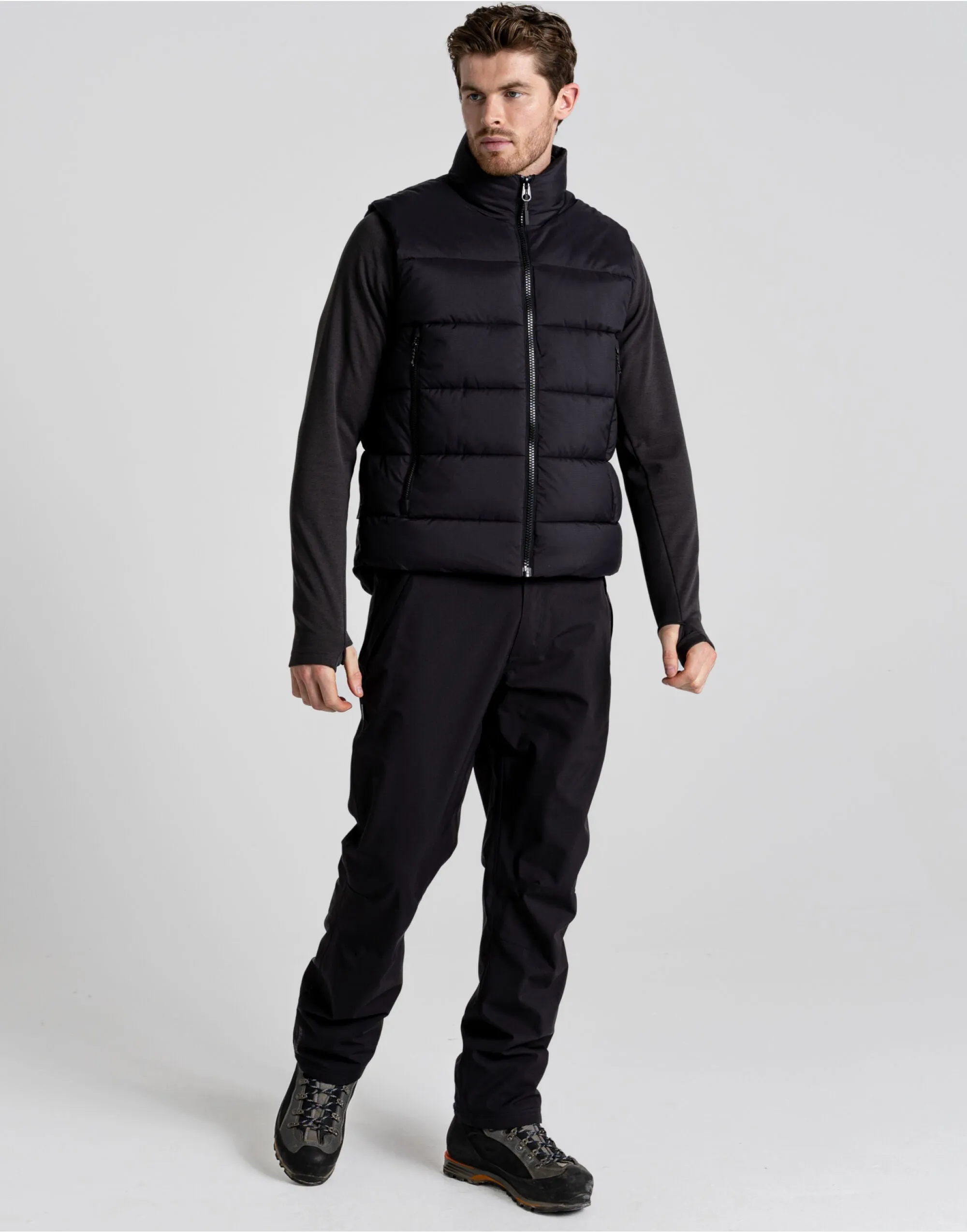 CEB008 Craghoppers Expert Winter Padded Vest