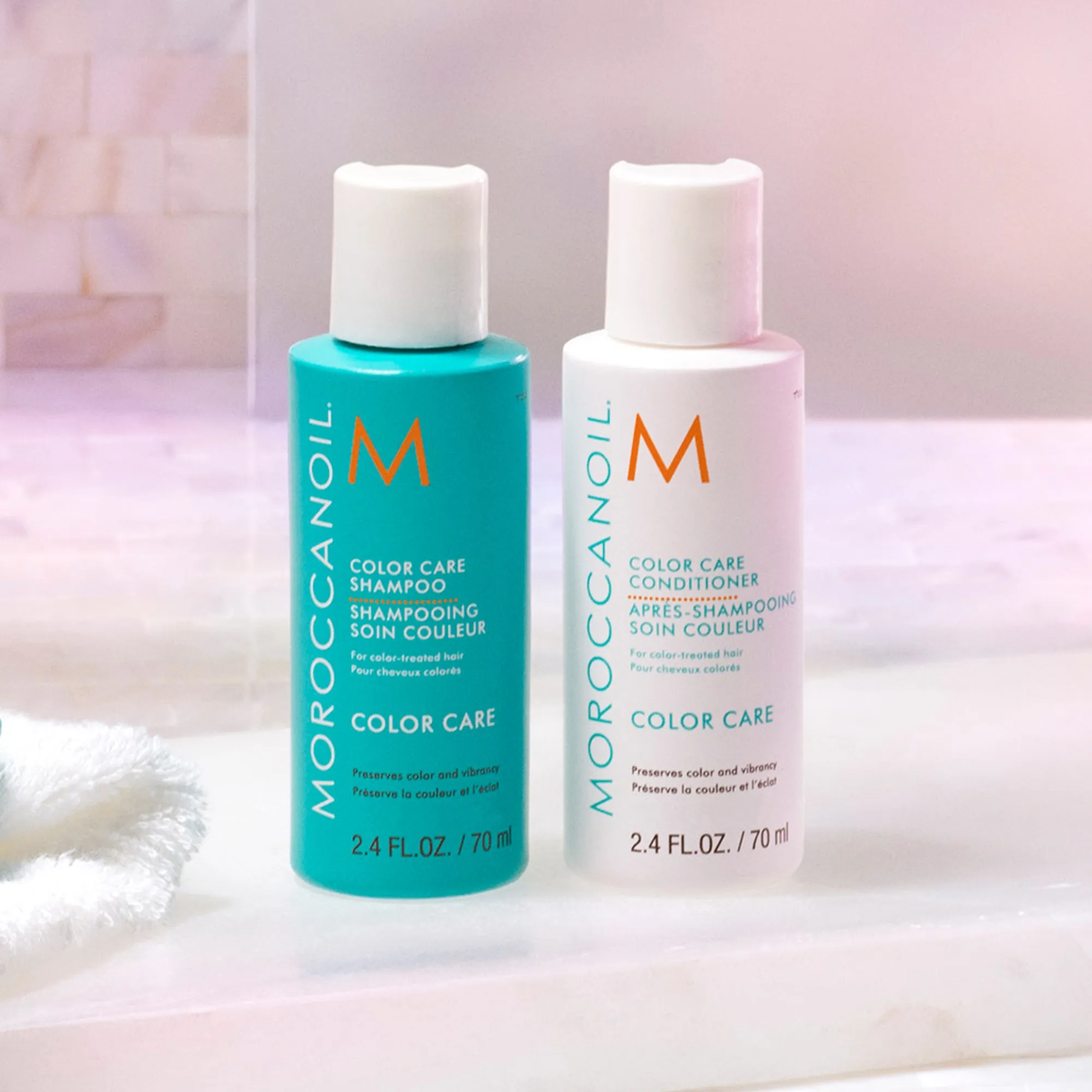Color Care Discovery Set - Free Protect & Prevent Spray 50 ml