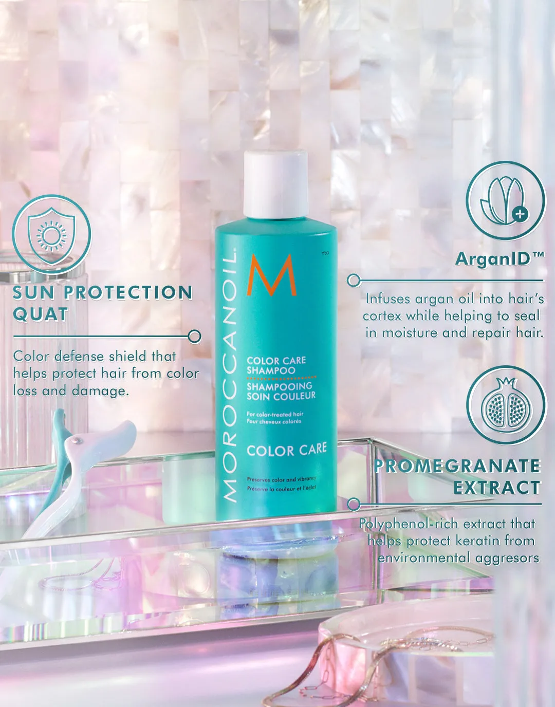 Color Care Discovery Set - Free Protect & Prevent Spray 50 ml