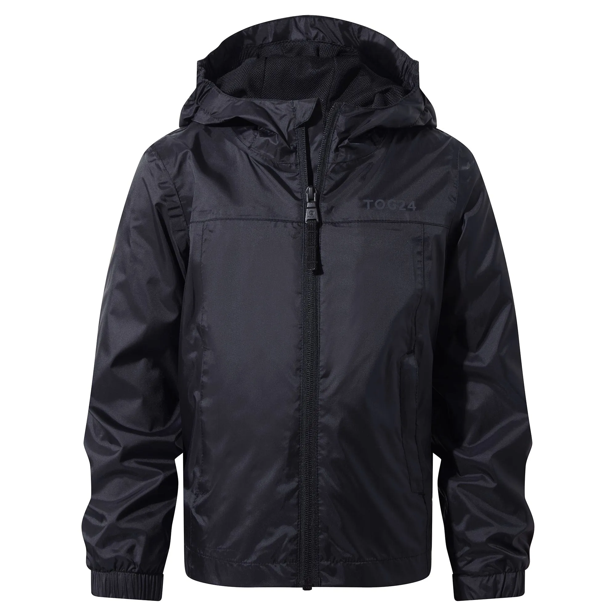 Copley Kids Waterproof Jacket - Black