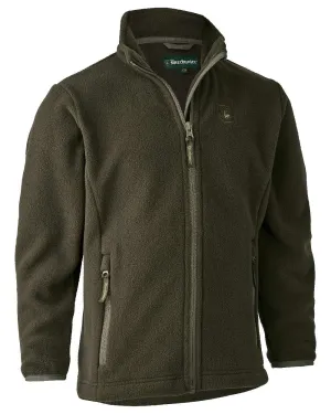 Deerhunter Youth Chasse Fleece Jacket