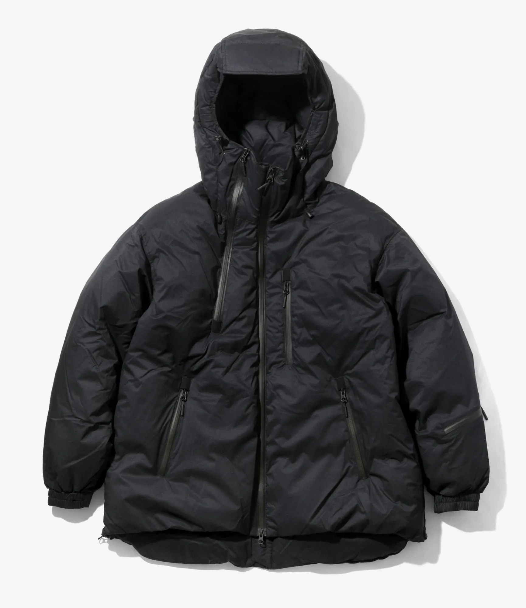 Engineered Garments x Nanga - Zip Jacket - Dk. Navy