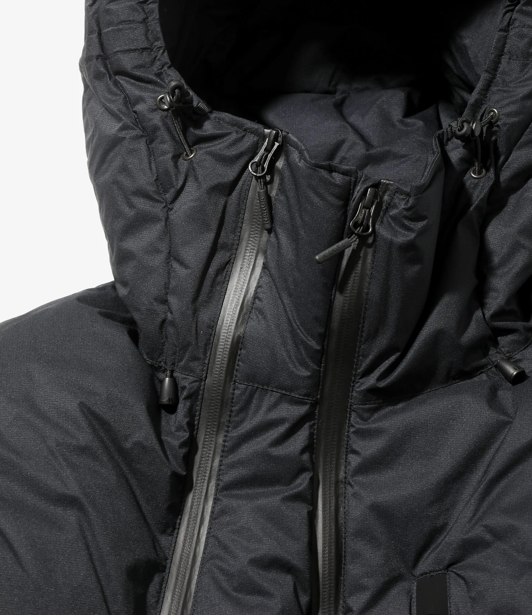 Engineered Garments x Nanga - Zip Jacket - Dk. Navy
