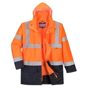 Essential 5-in-1 Two-Tone Jacket - All Sizes