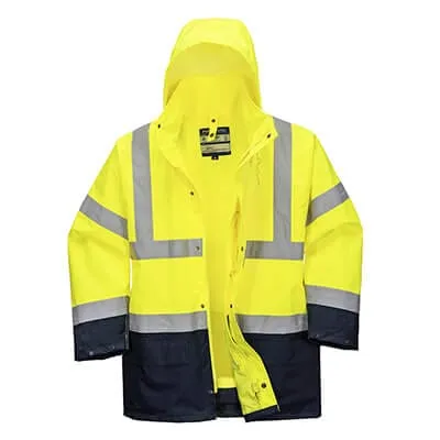 Essential 5-in-1 Two-Tone Jacket - All Sizes