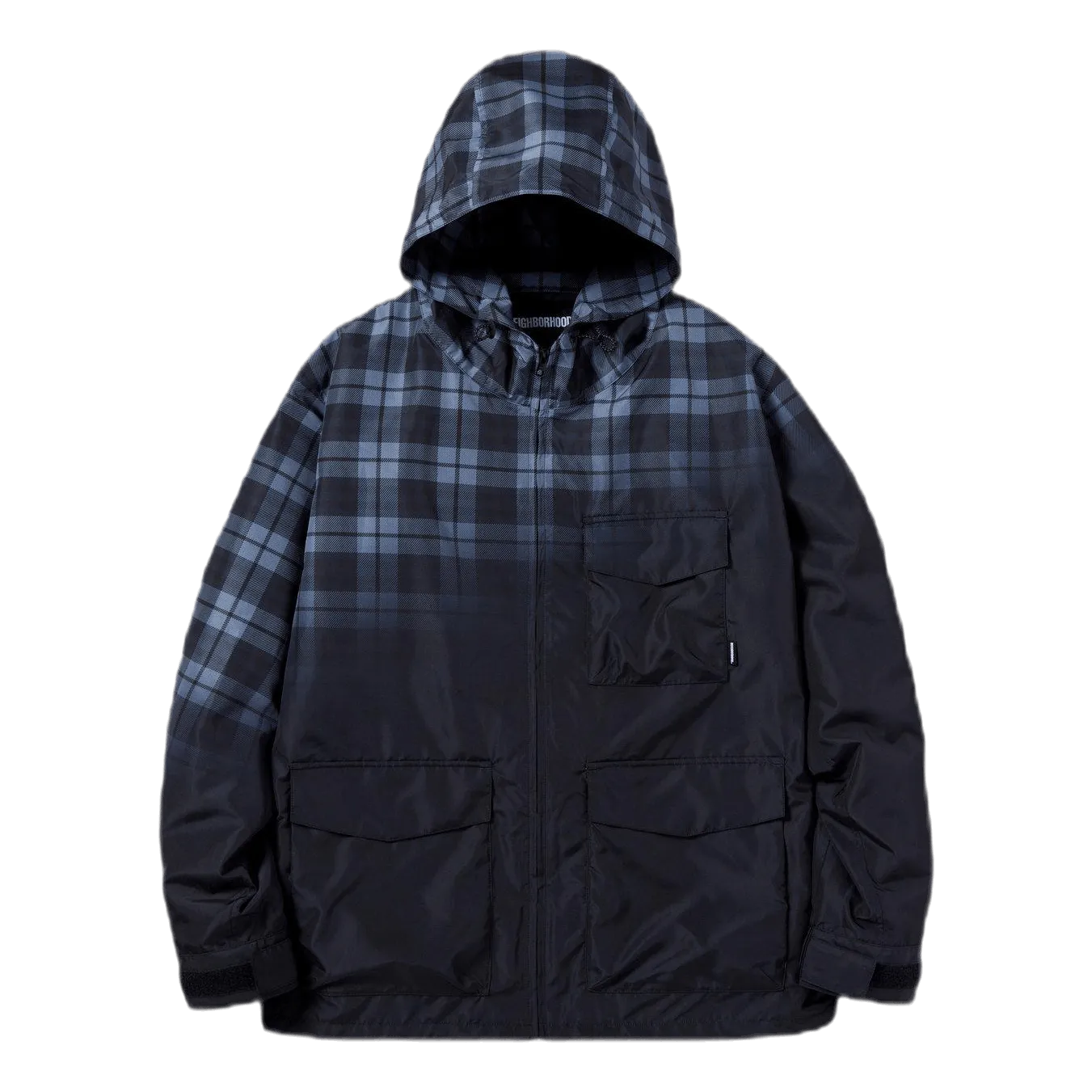 Fade / E-jkt Black