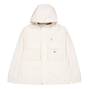 Fishersville Jacket Whitecap Gray