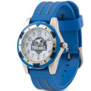 Football Ball Sporty - Soft Band Watch