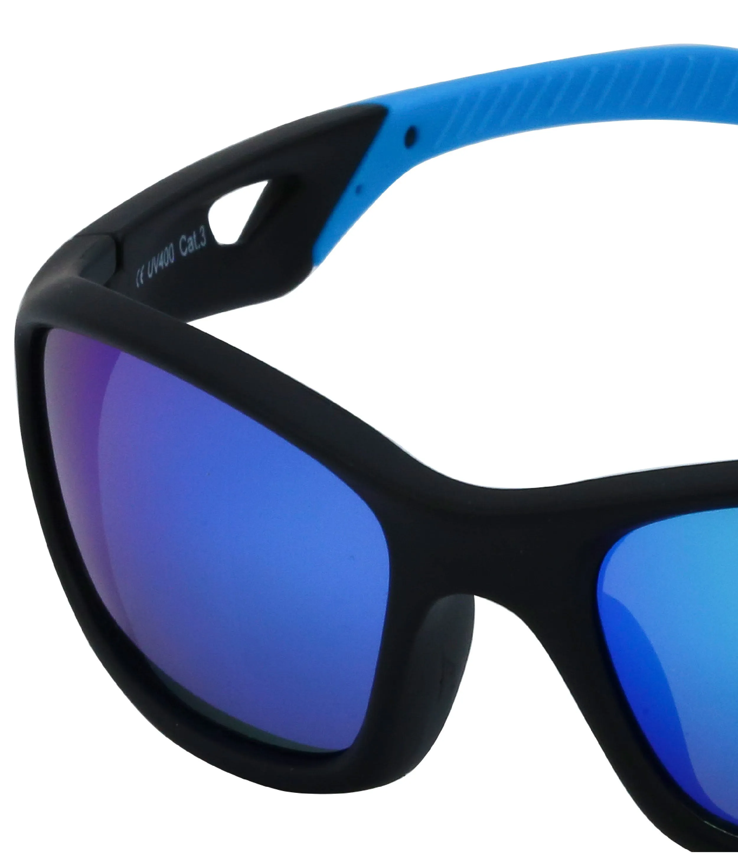 Jet - Sporty Kids Sunglasses from 5 years