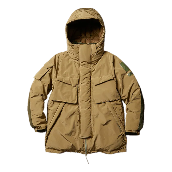 Level 8 Tactical Down Jacket Coyote