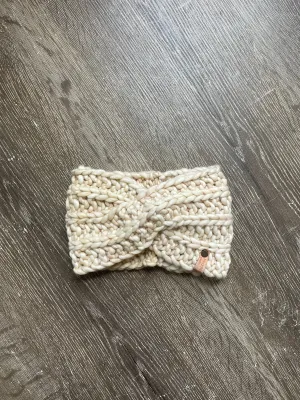 Luxury Line Ivory Headband