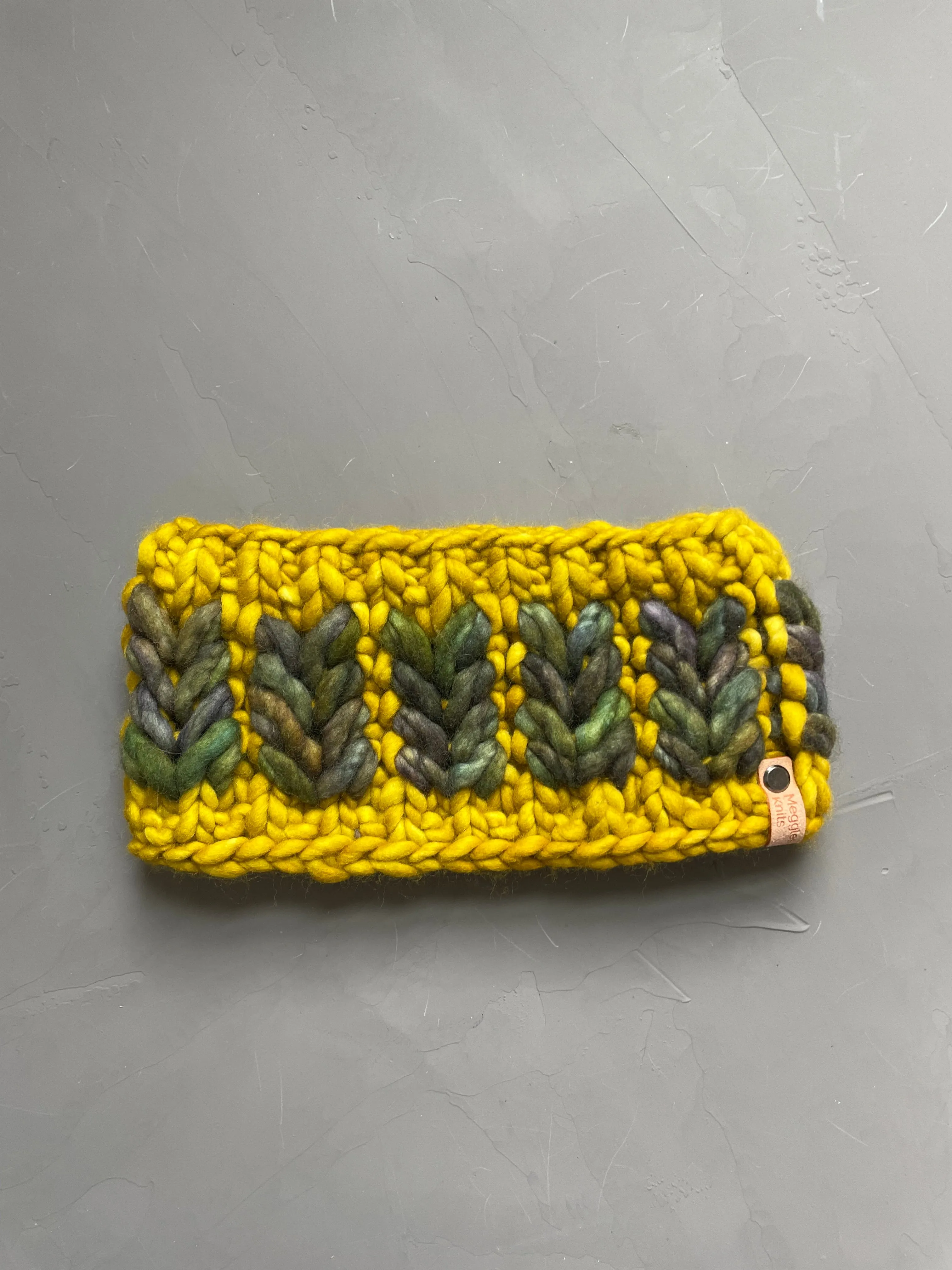 Luxury Line Mixed Headband