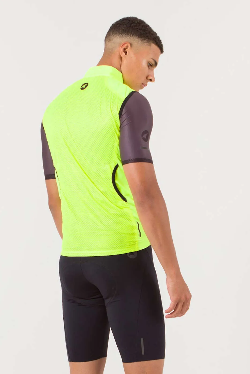 Men's Divide Wind Vest Outlet