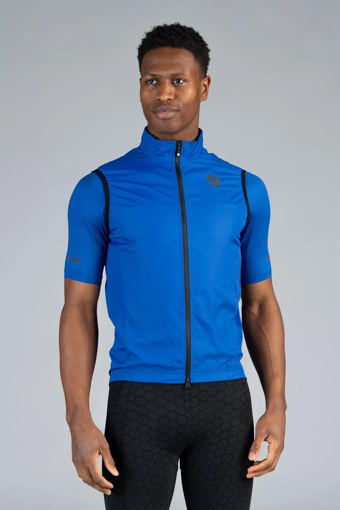 Men's Divide Wind Vest