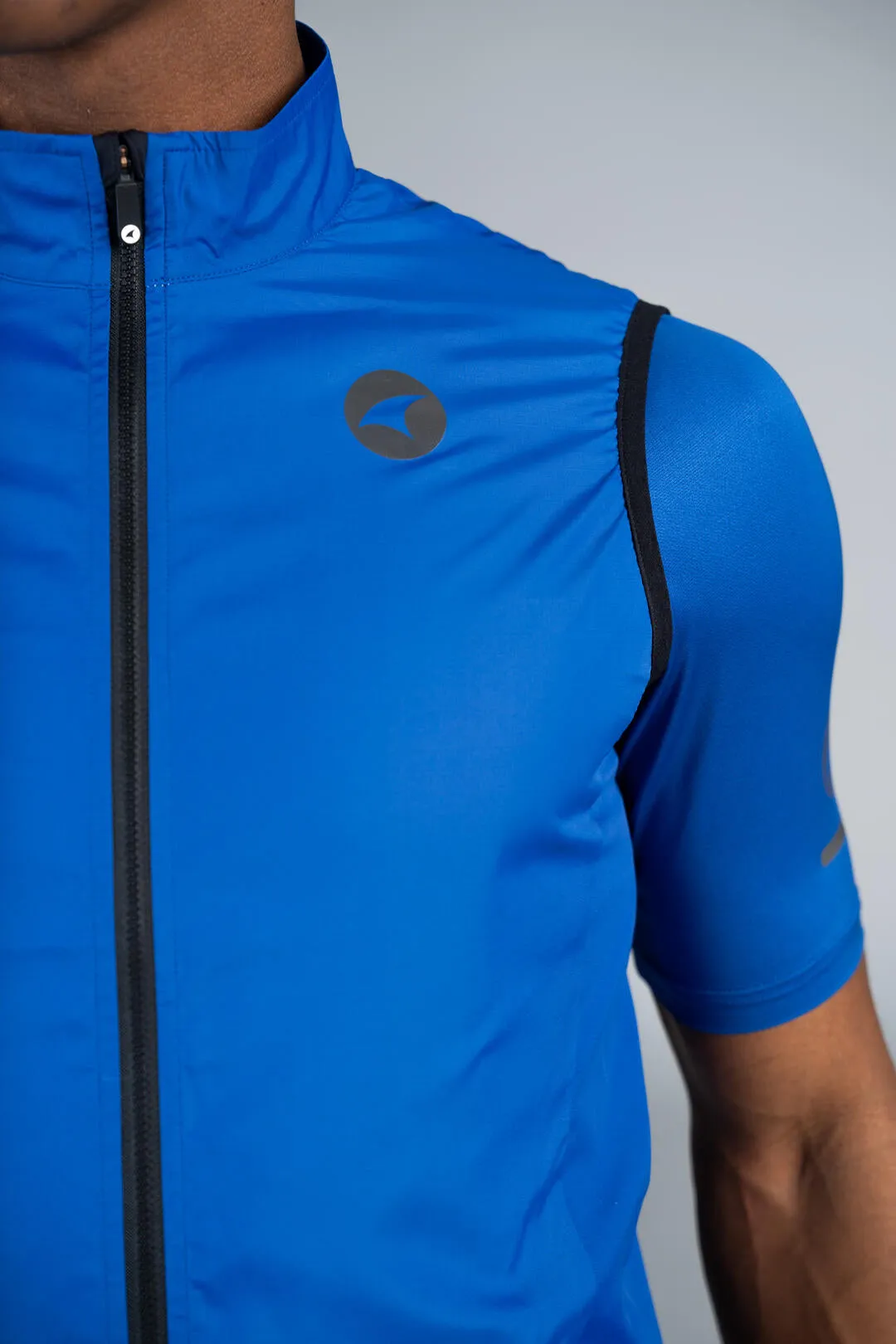 Men's Divide Wind Vest
