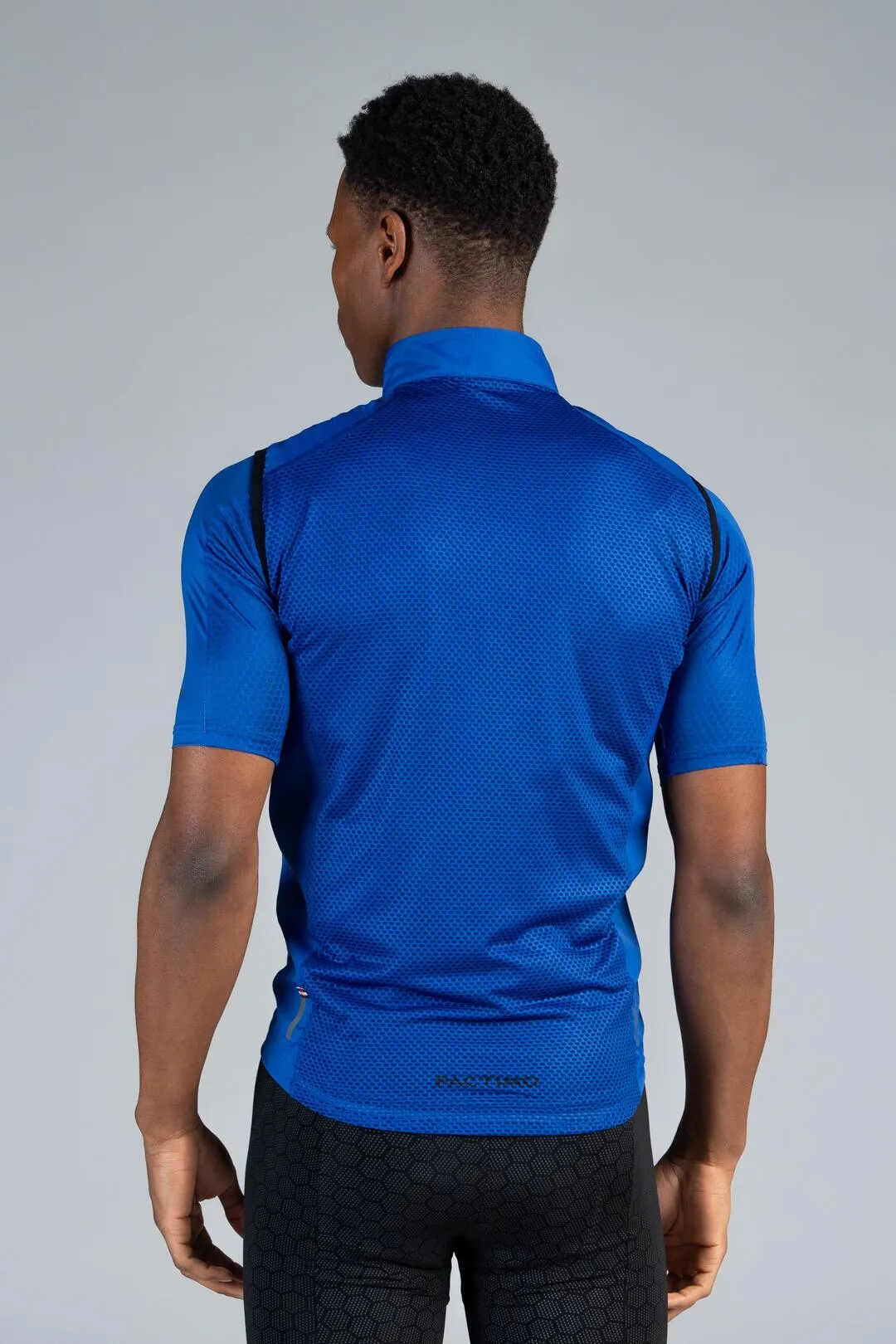 Men's Divide Wind Vest