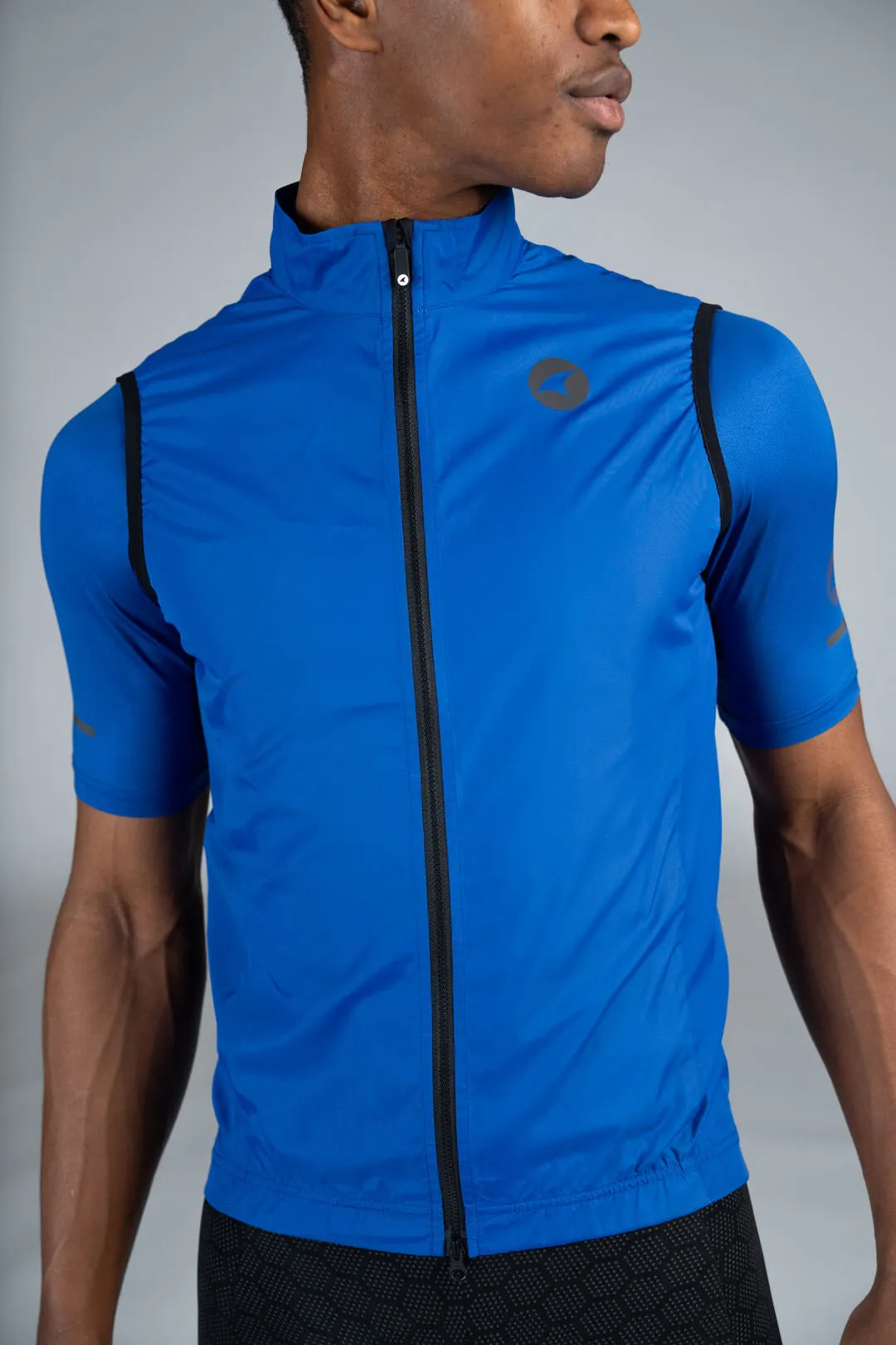 Men's Divide Wind Vest