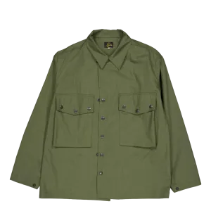 Needles Field Jacket - C/n Oxf A-olive