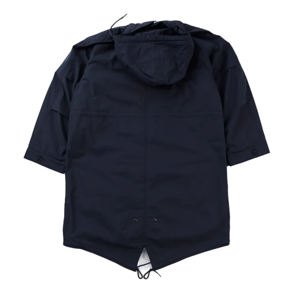 Parka Gertrude Marine