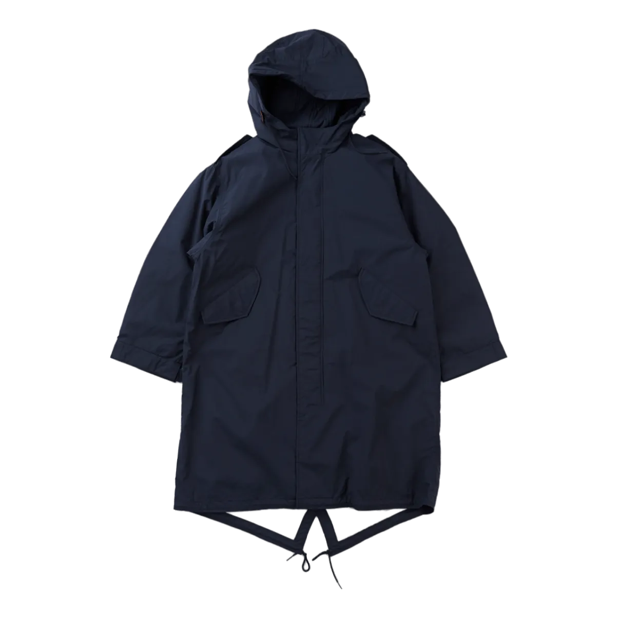 Parka Gertrude Marine