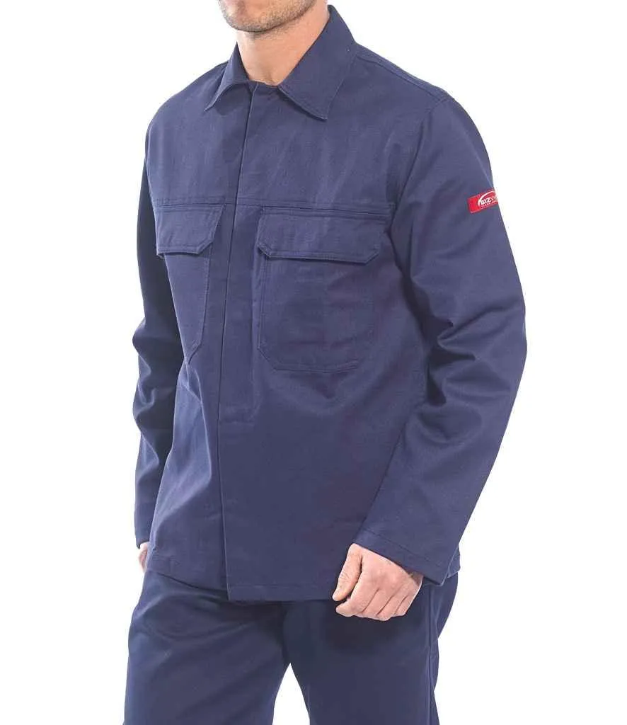 Portwest Bizweldâ„¢ Flame Resistant Jacket