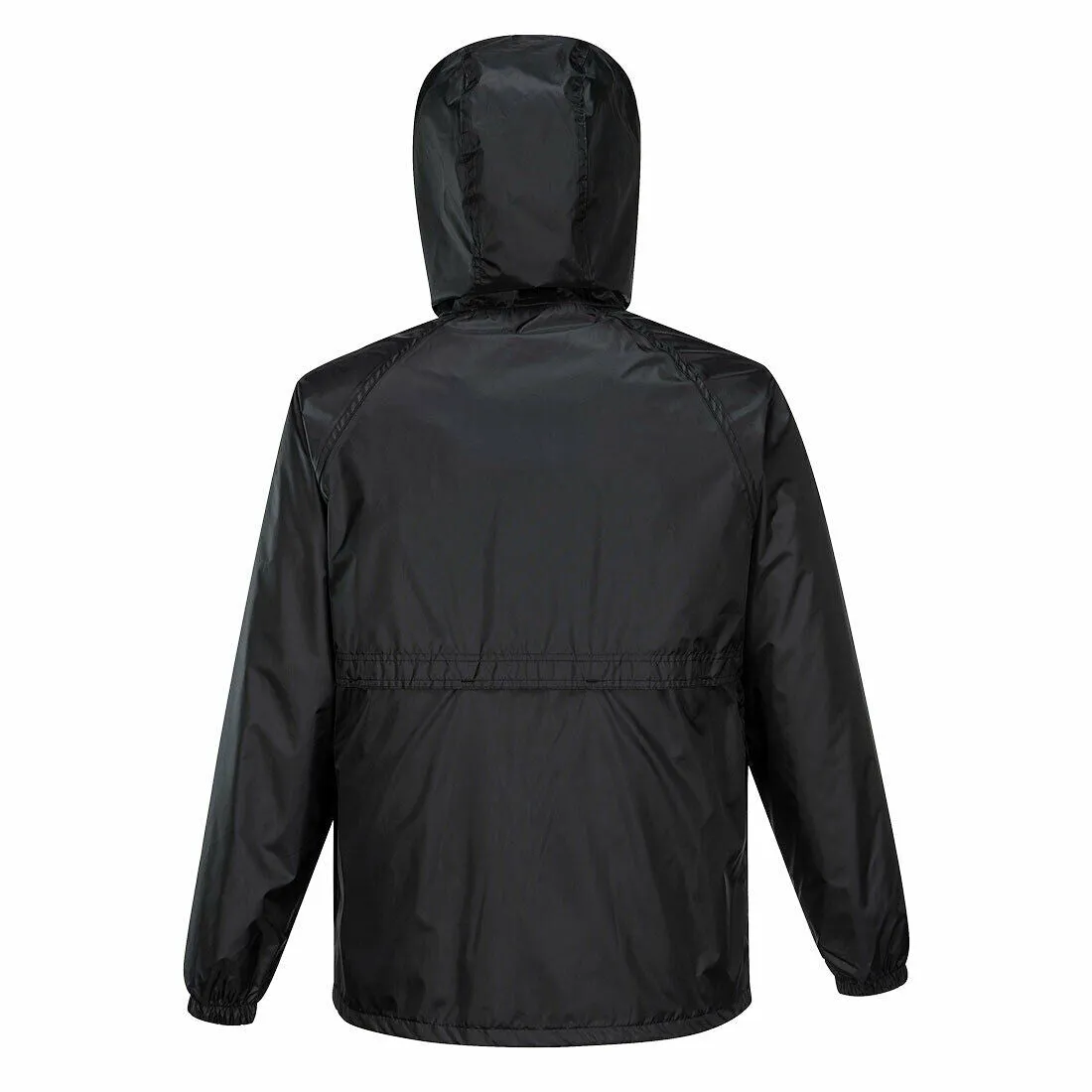 Portwest Mens Huski Stratus Jacket Lightweight Waterproof Lined Work K8032
