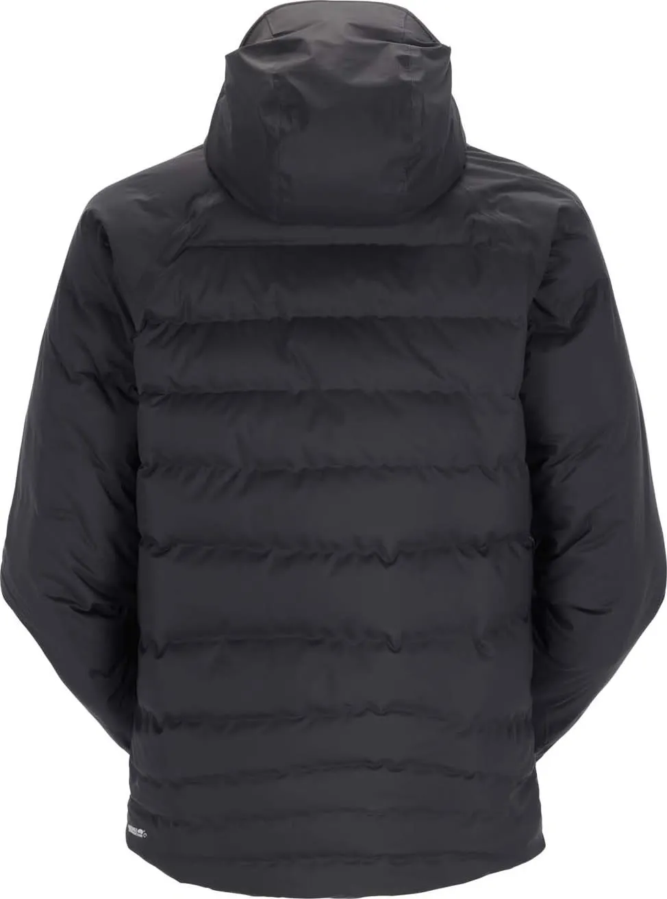 Rab Men&#x27;s Valiance Waterproof Down Jacket Black | Buy Rab Men&#x27;s Valiance Waterproof Down Jacket Black here | Outnorth