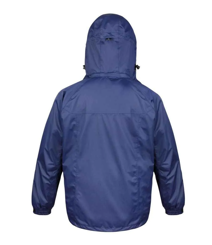 Result Journey 3-in-1 Jacket with Soft Shell Inner | Navy/Black