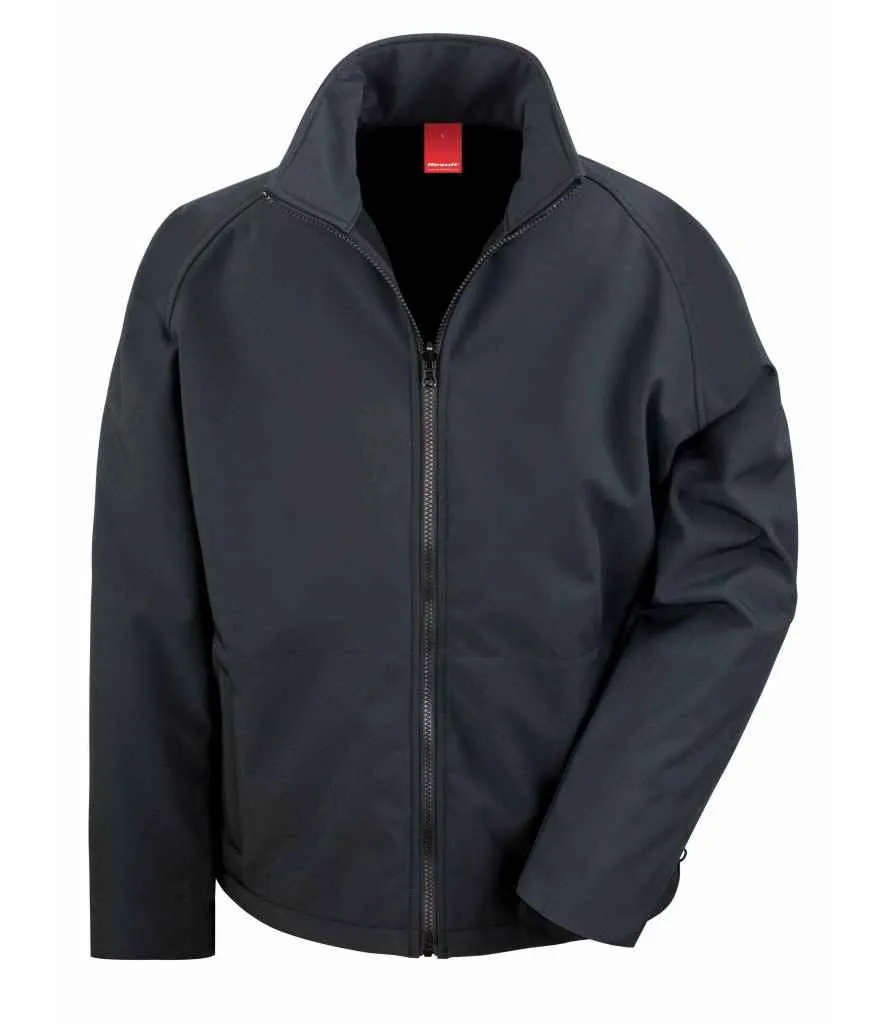 Result Journey 3-in-1 Jacket with Soft Shell Inner | Red/Black