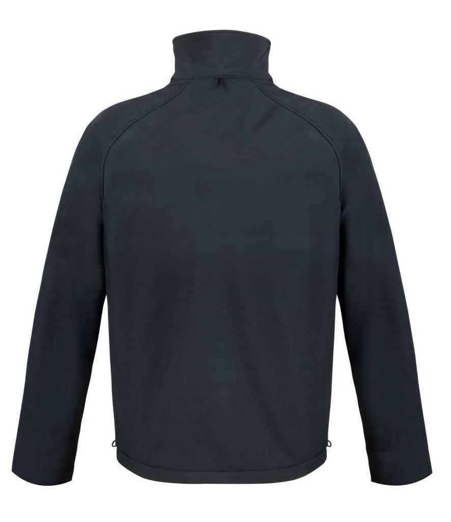 Result Journey 3-in-1 Jacket with Soft Shell Inner | Red/Black