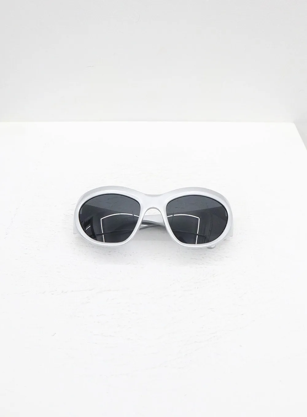 Thick Frame Sunglasses CM321