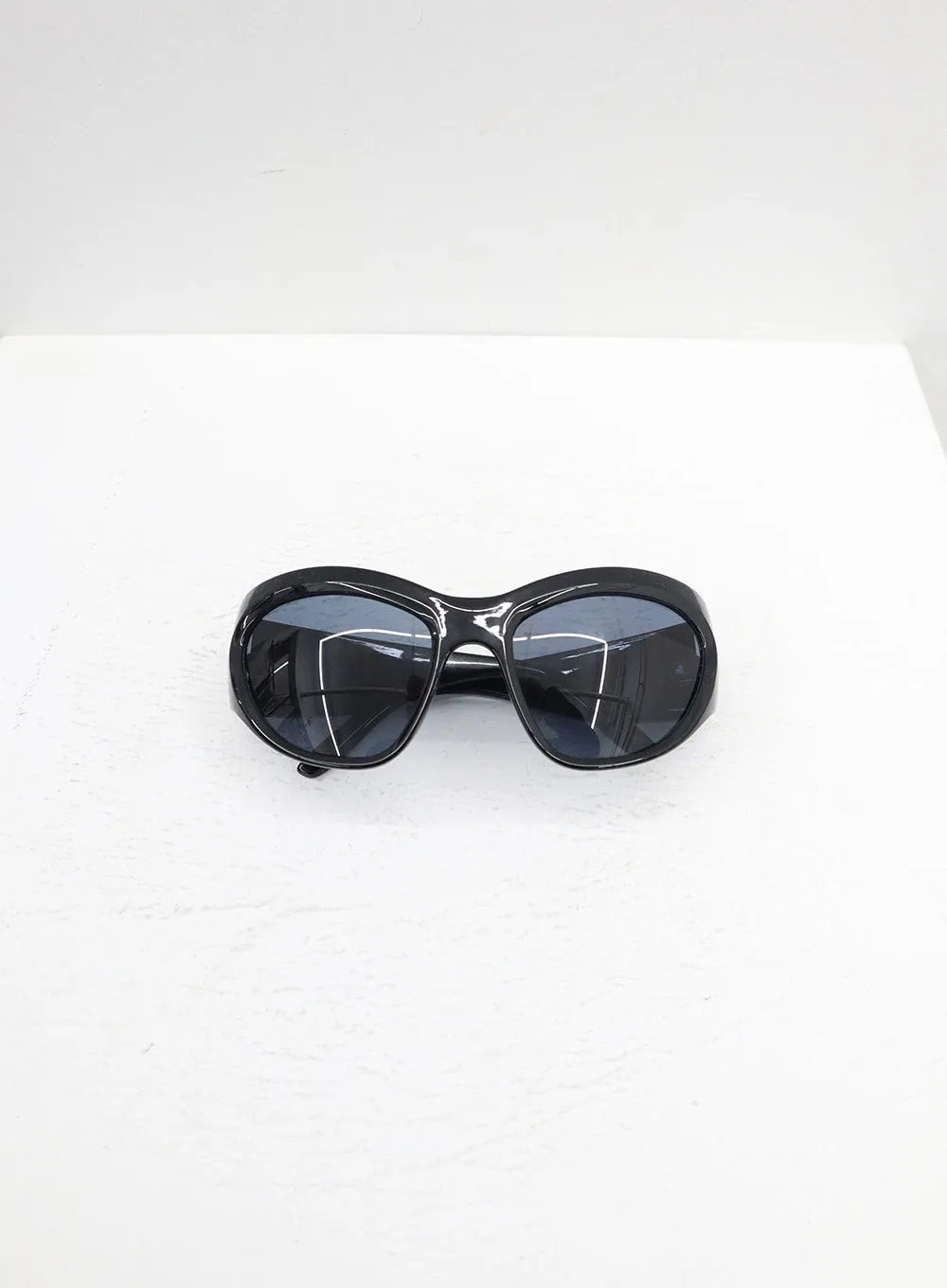Thick Frame Sunglasses CM321