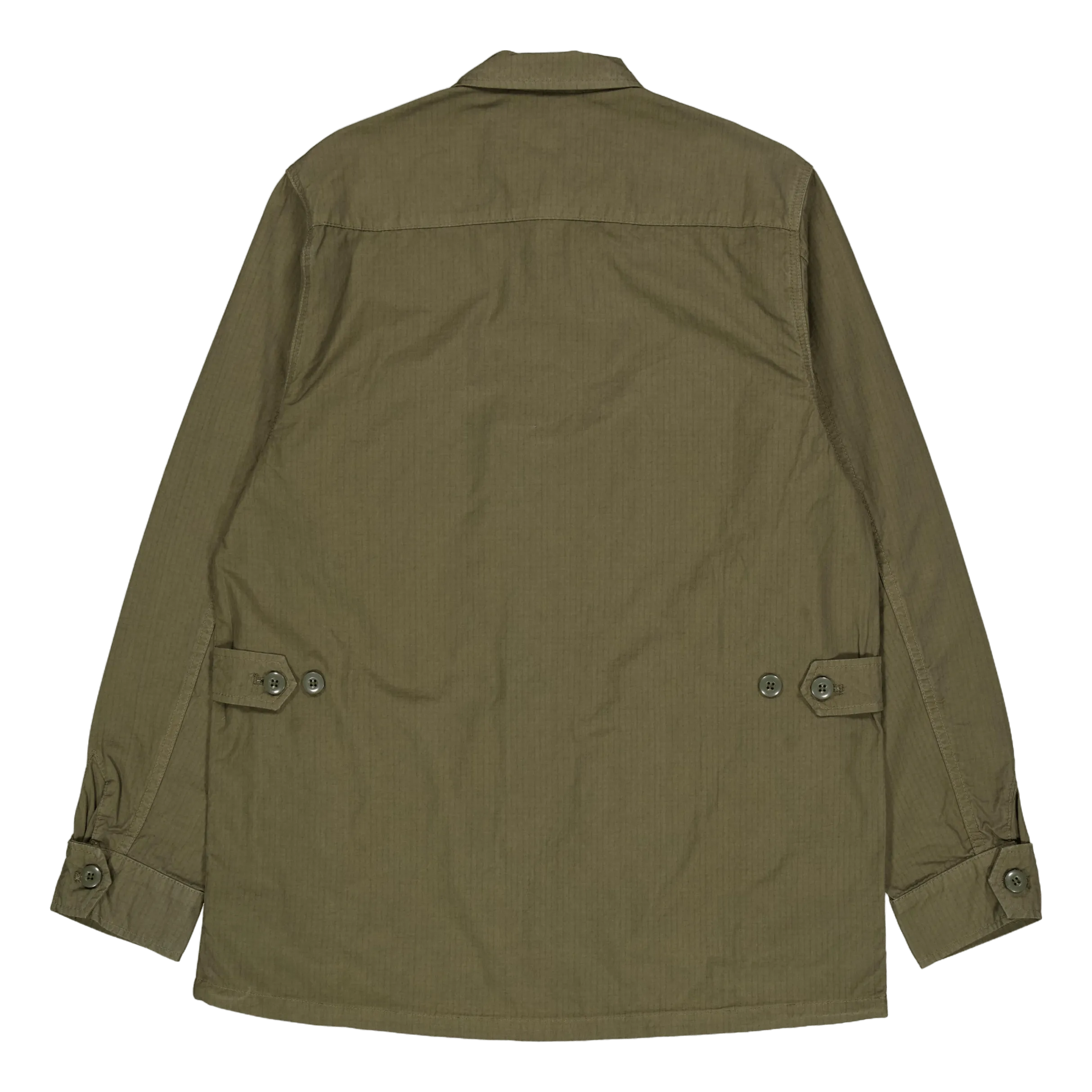Tropical Jacket Olive Ripstop