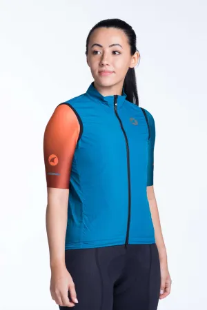 Women's Divide Wind Vest Outlet