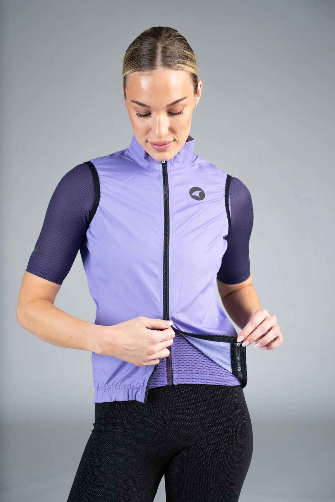 Women's Divide Wind Vest