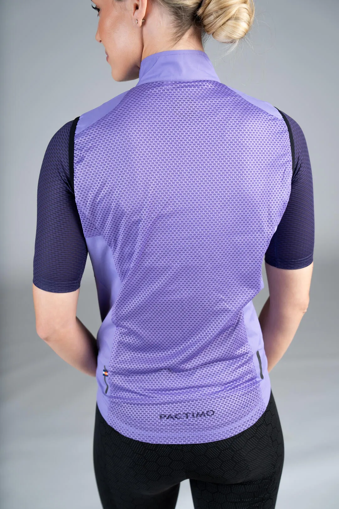 Women's Divide Wind Vest
